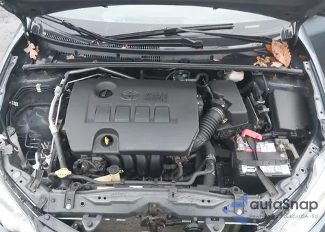 2014 Toyota Corolla Le Eco Plus z USA, uszkodzony, nr VIN 2T1BPRHEXEC109863